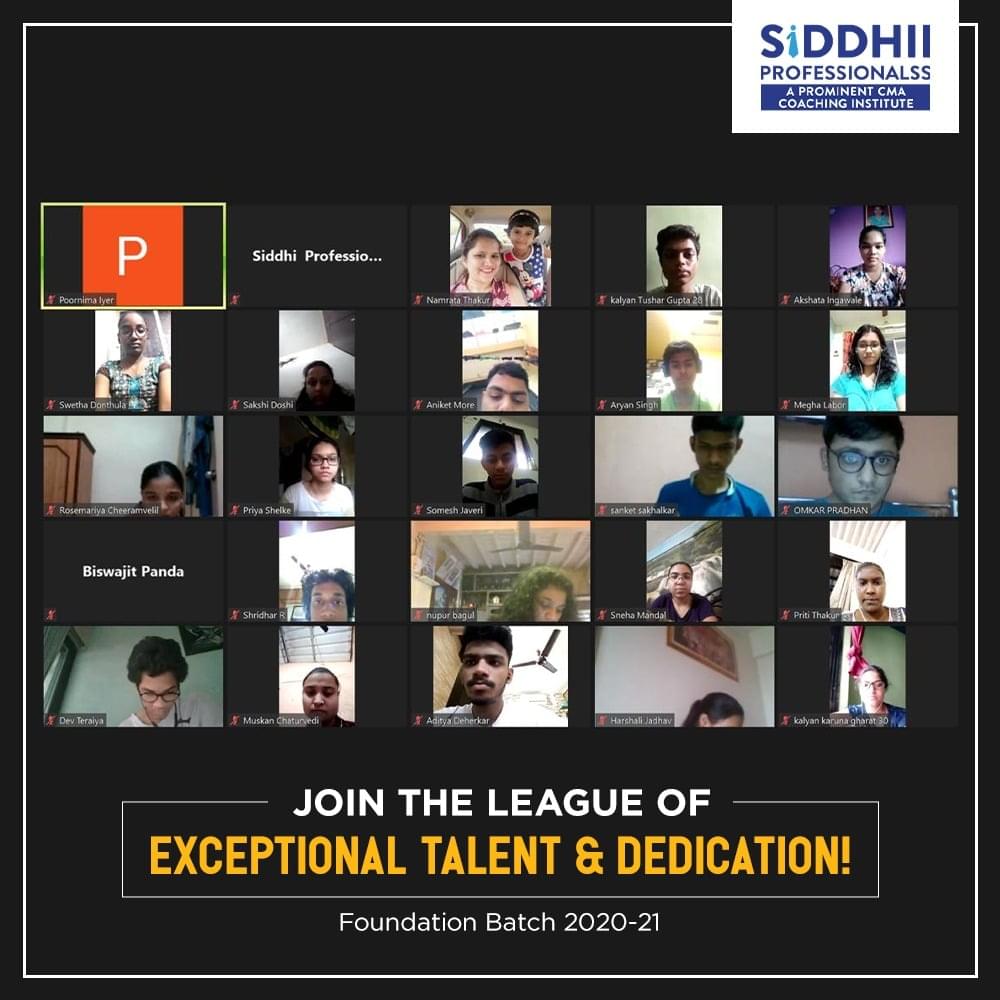 Siddhi Professionals Siddhi Professionals photo 1